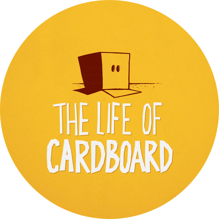 The Life of Cardboard
